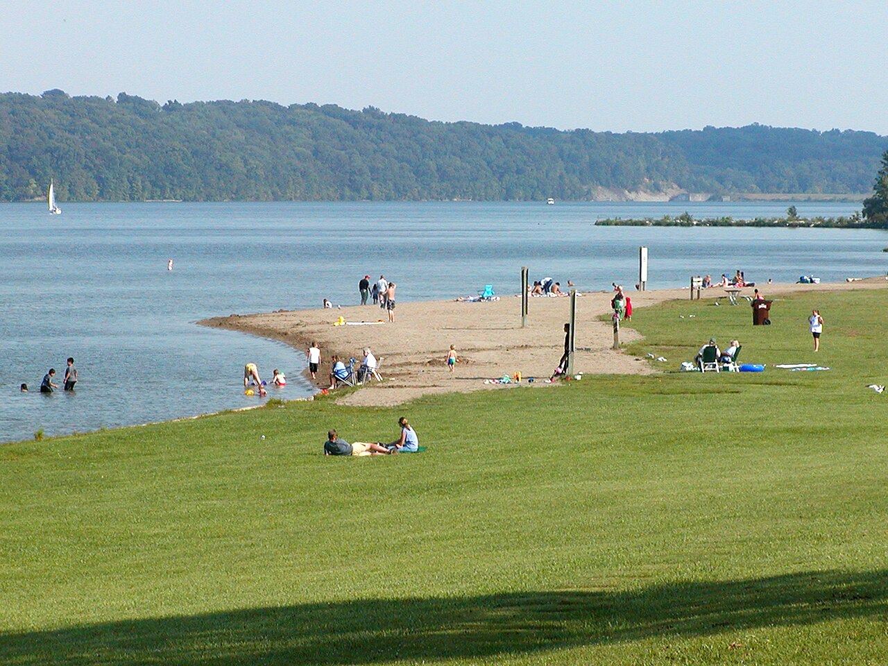 Hueston Woods Campground