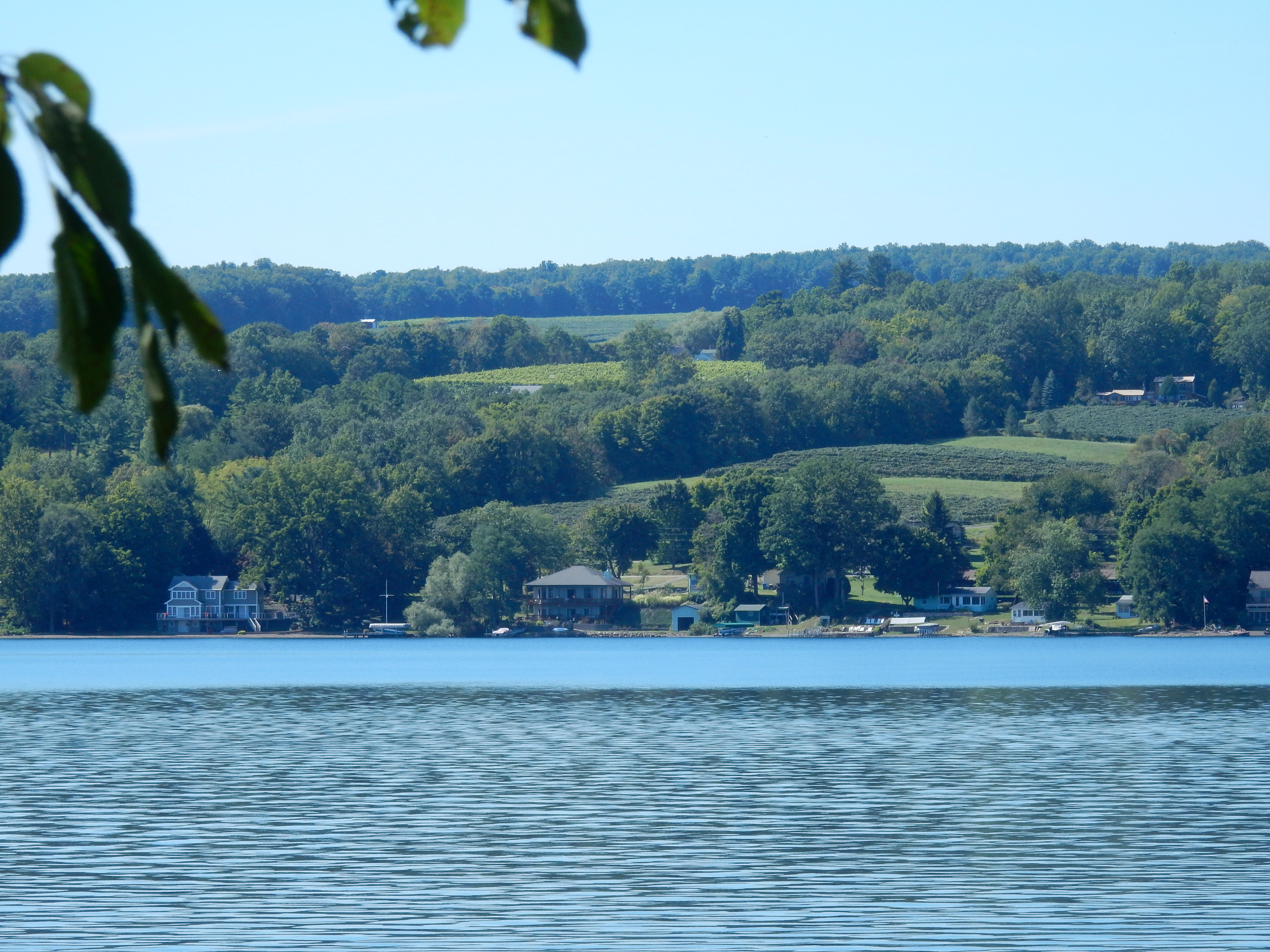 Keuka Lake State Park