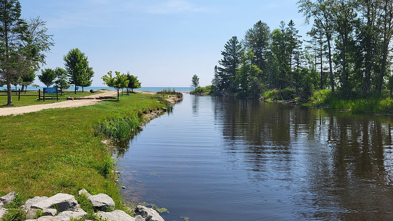 Black River State Forest Campground