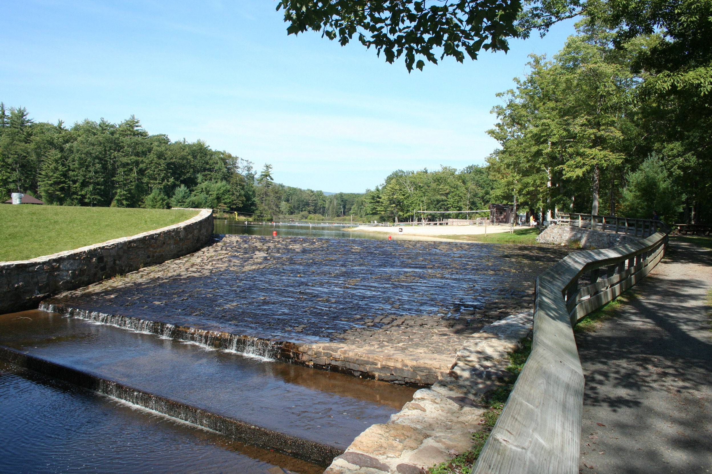 Whipple Dam State Park