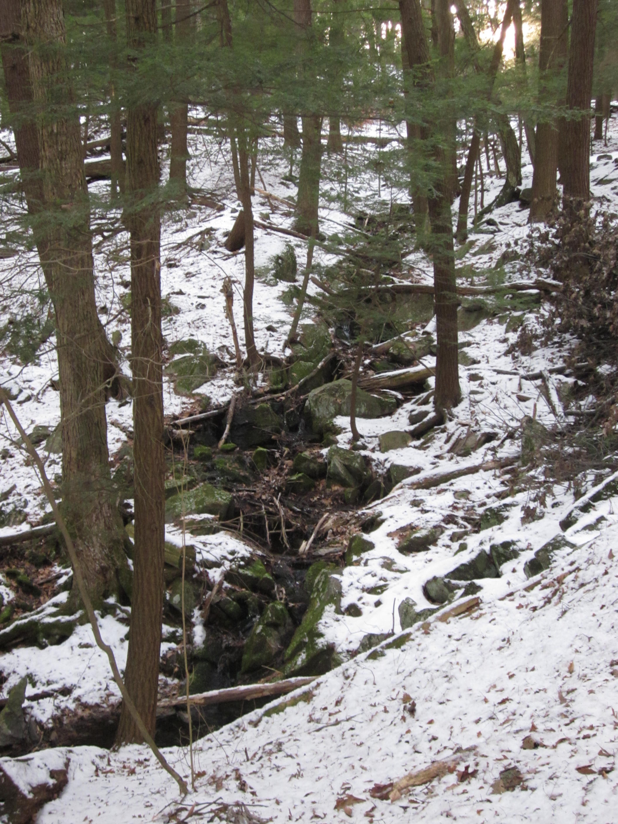 Moreau Lake State Park