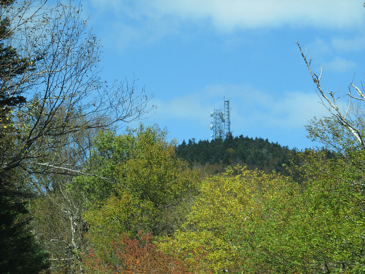 Mount Ascutney State Park