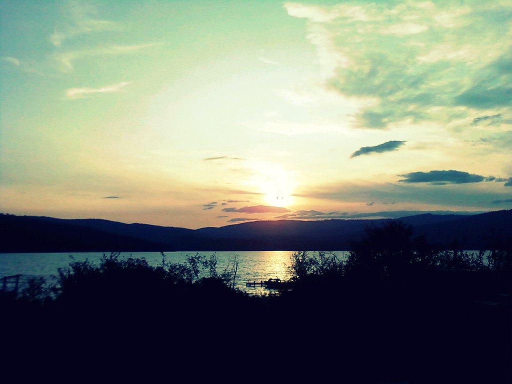 Lake Mary Ronan State Park