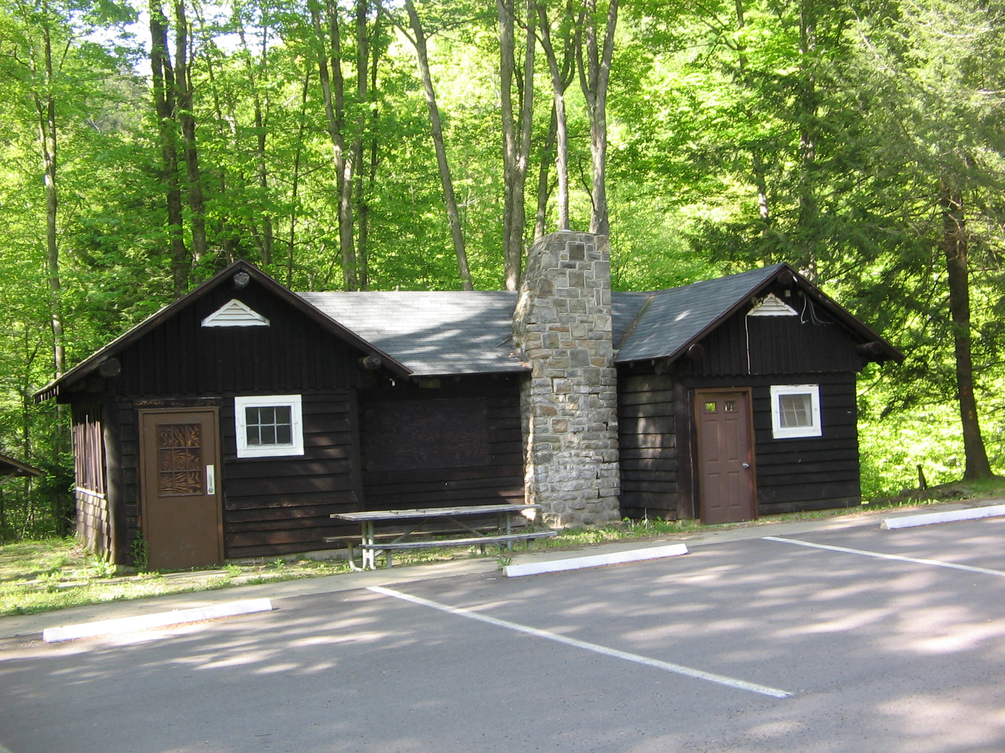 Worlds End State Park