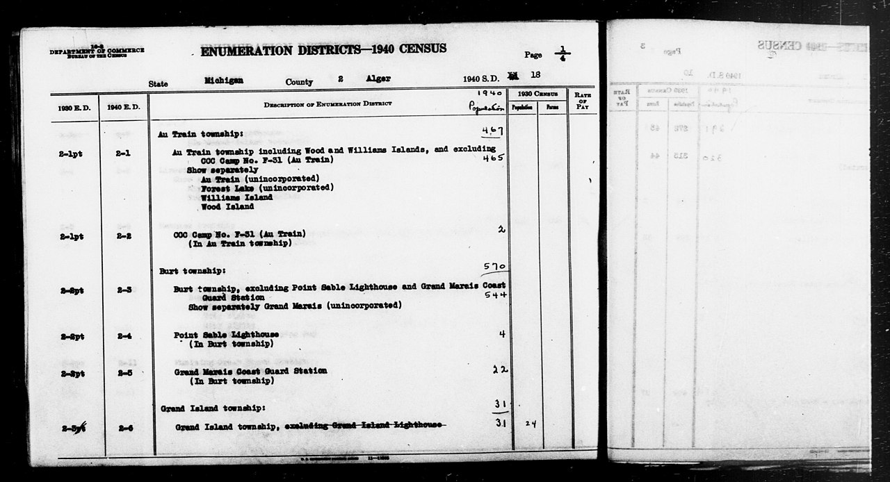 Forest Lake State Forest Campground