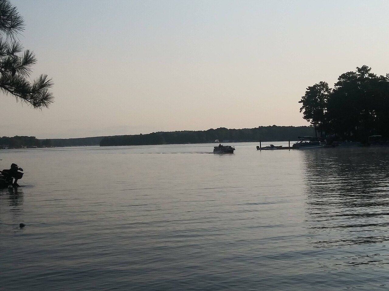 Lake Greenwood State Park