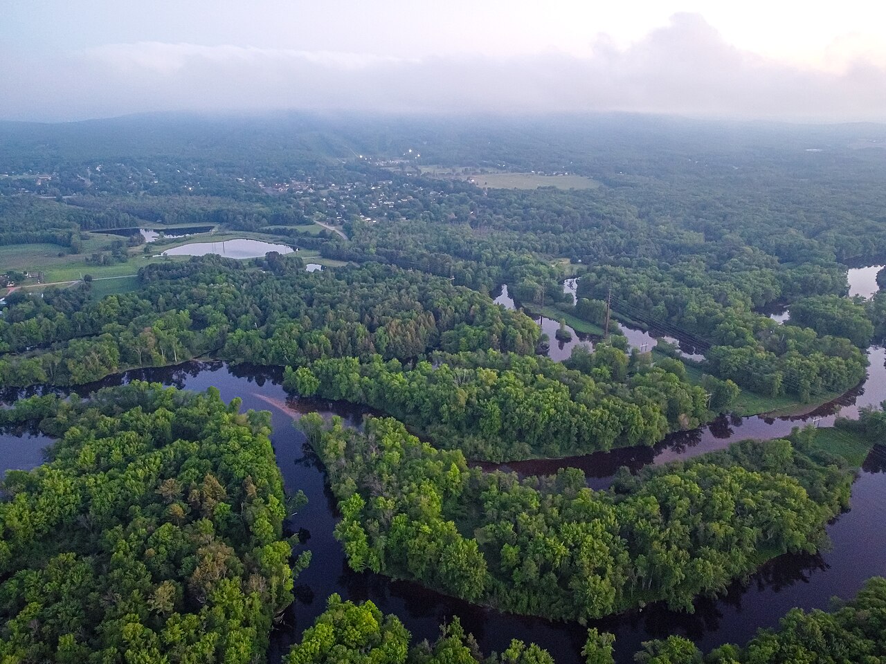 Rib Mountain State Park