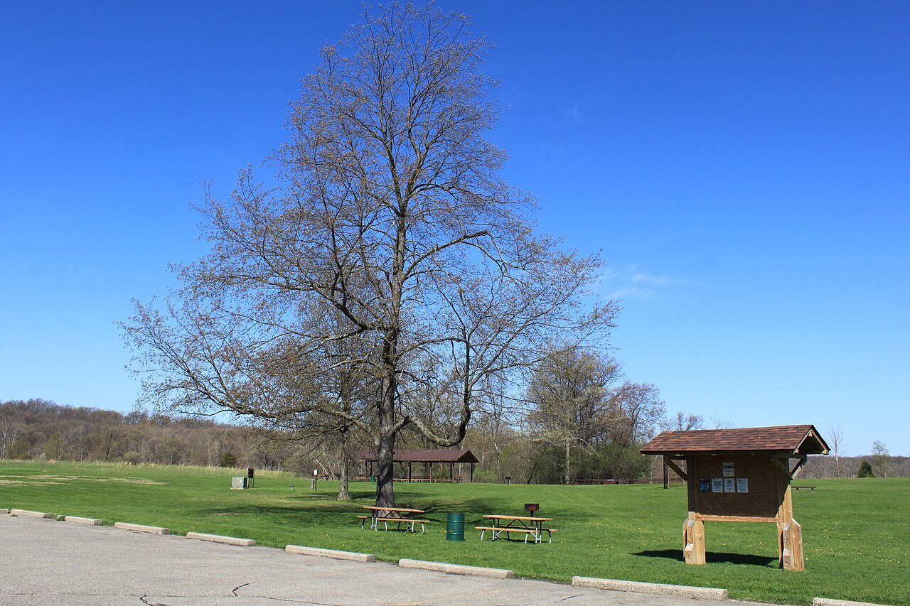 Highland Group Camp