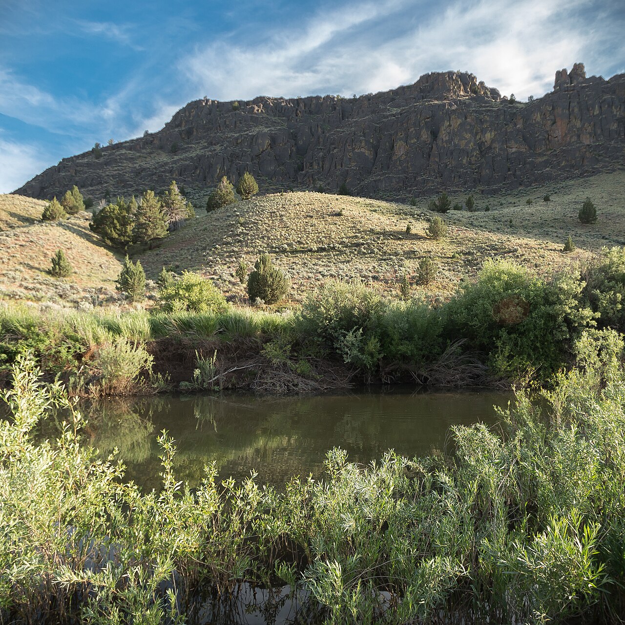 Three Forks