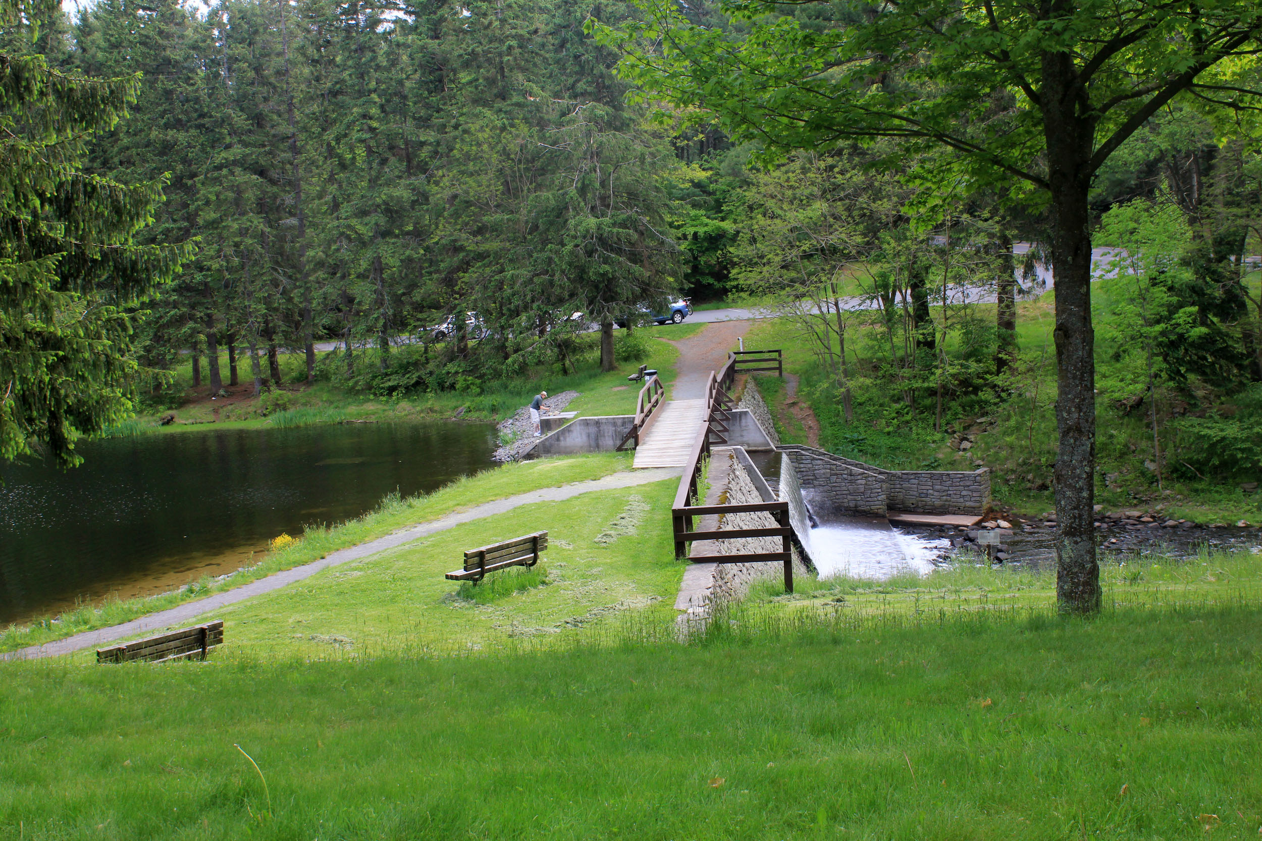 Promised Land State Park