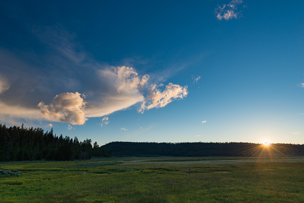 Mud Creek Campground