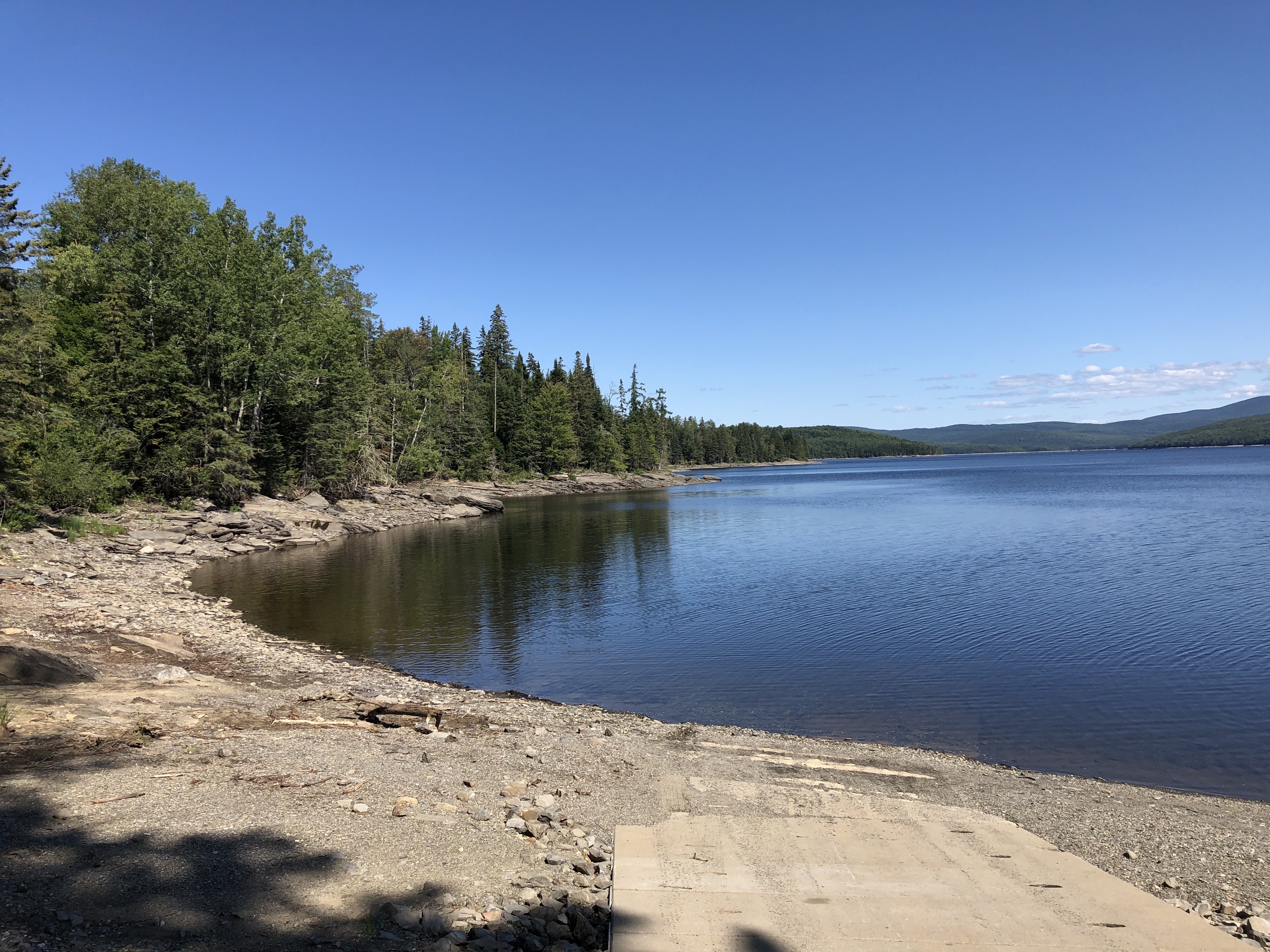 Lake Francis State Park