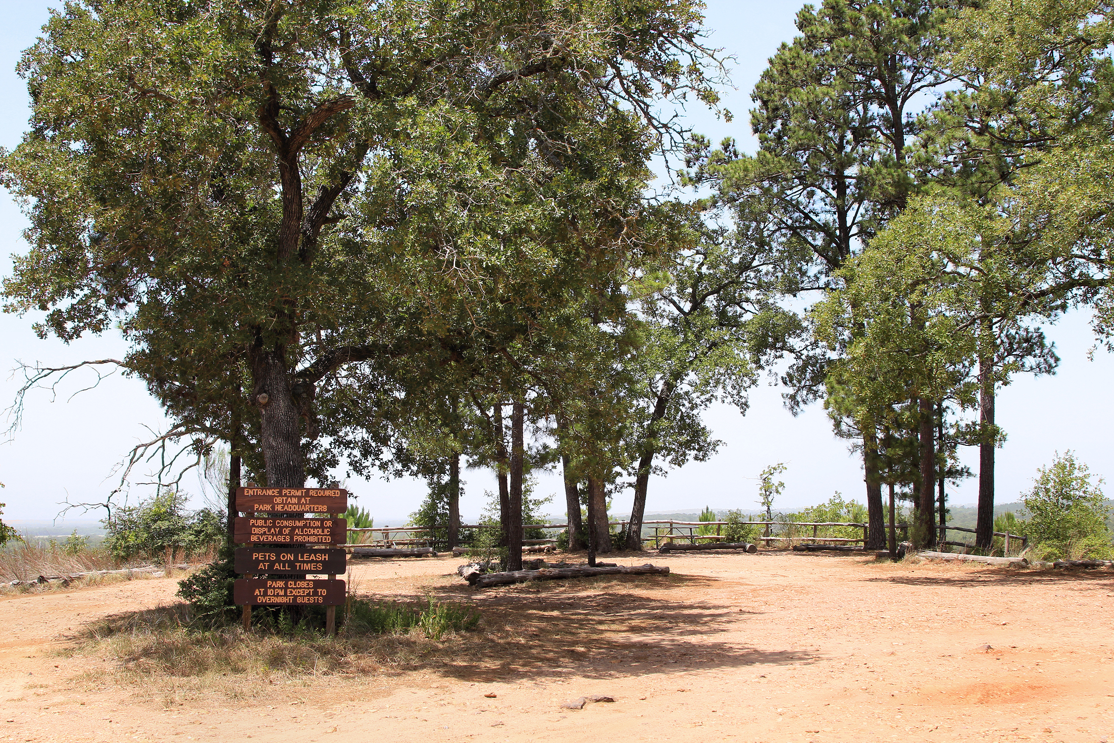 Buescher State Park