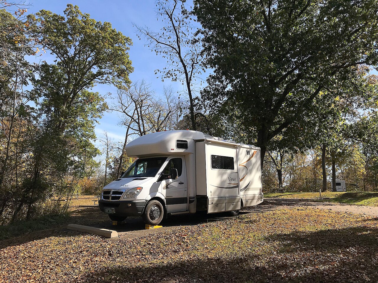 Forked Run Group Campground