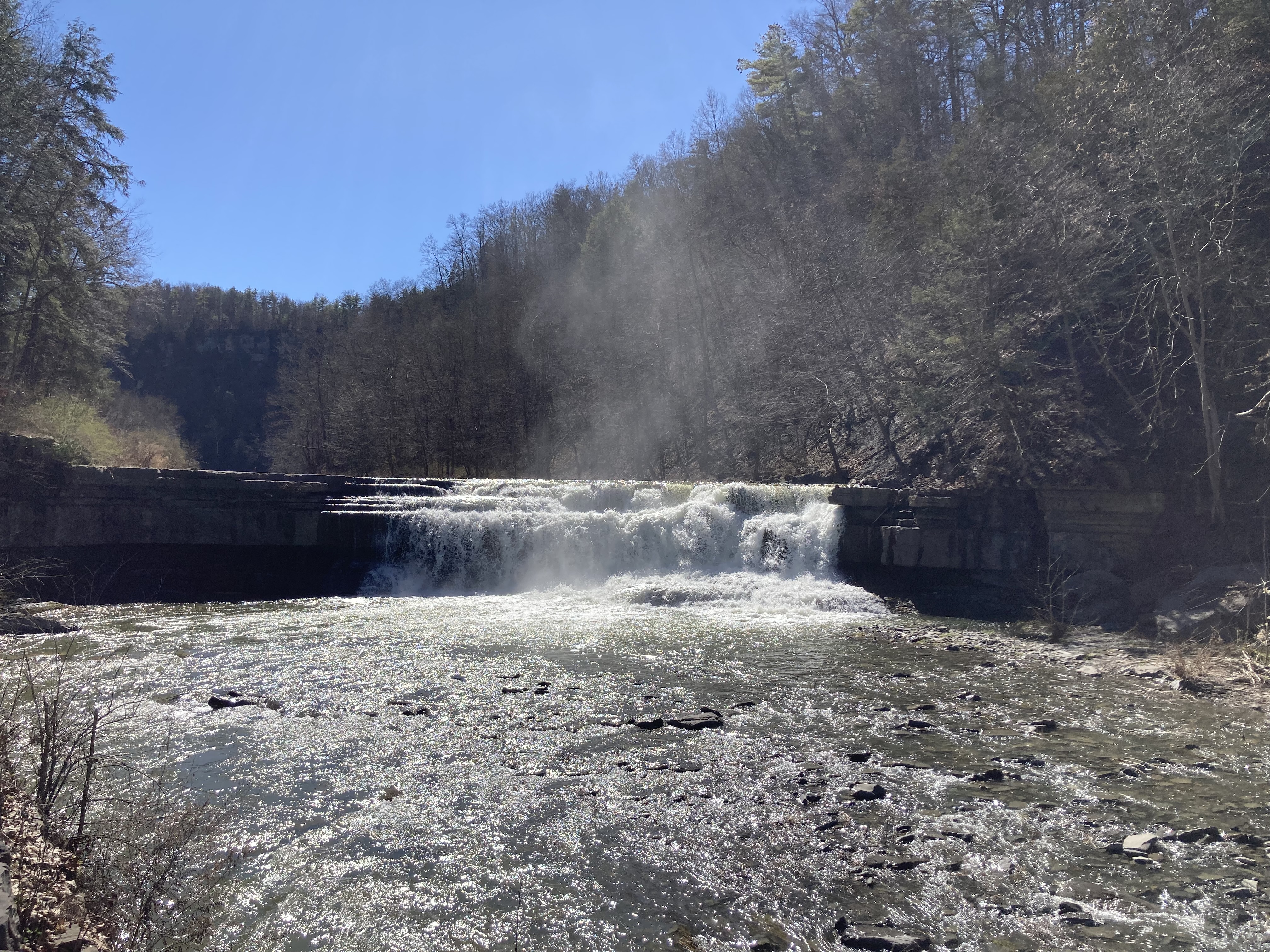 Taughannock Falls State Park