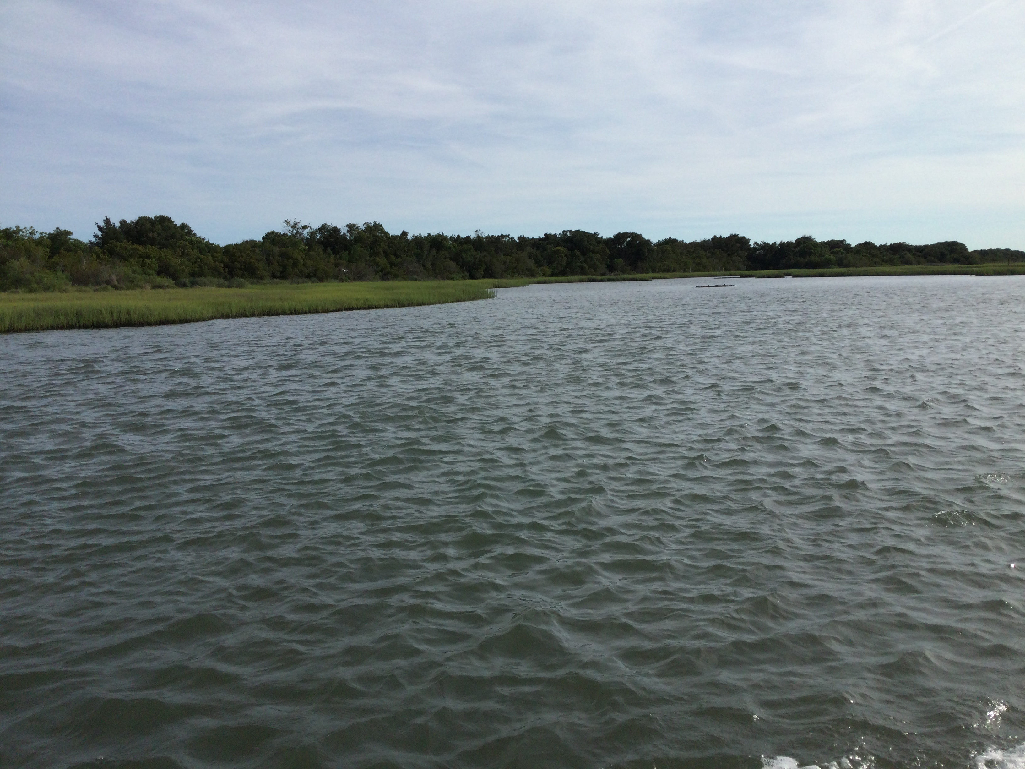 Hammocks Beach State Park