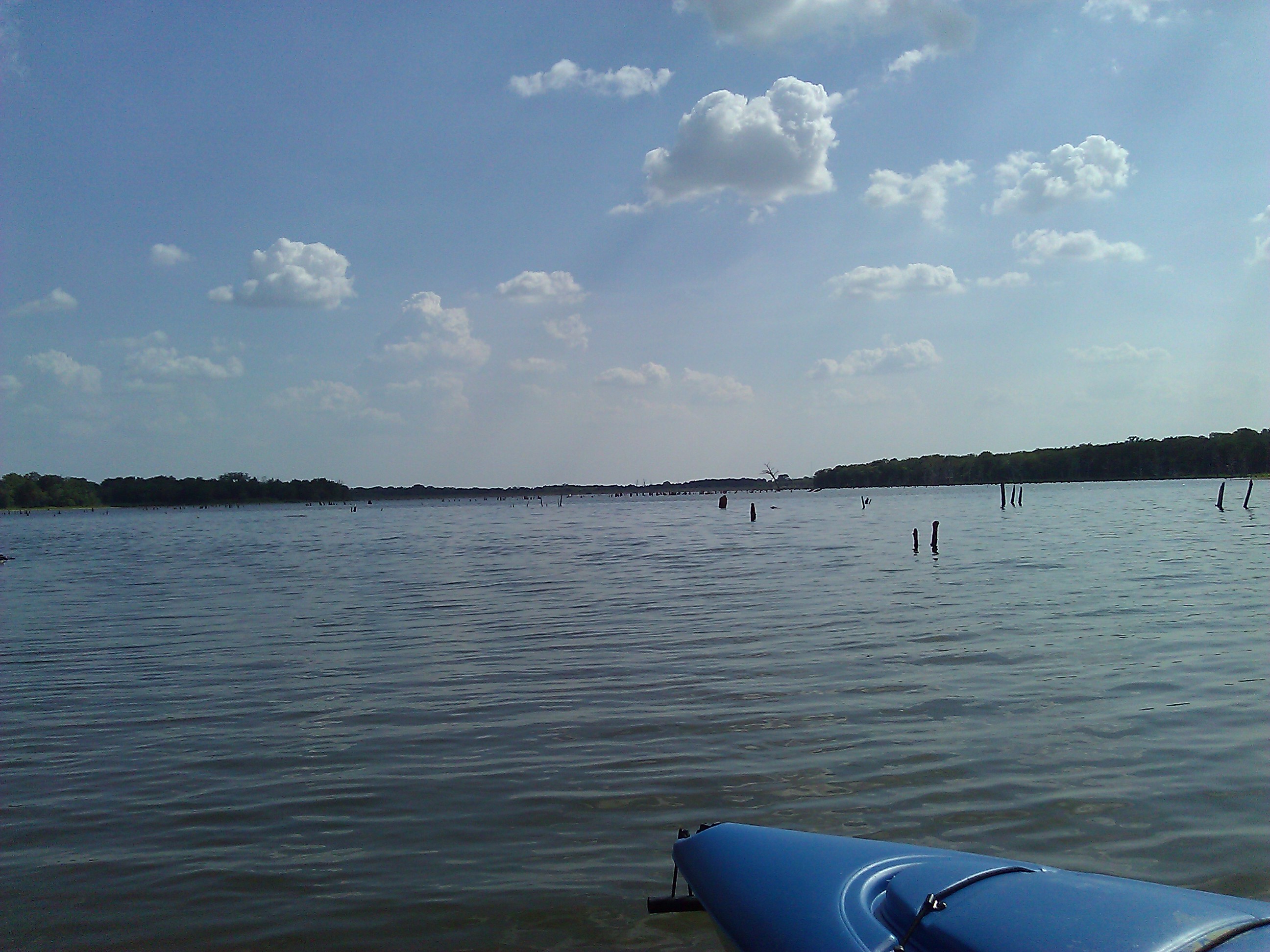 Purtis Creek State Park