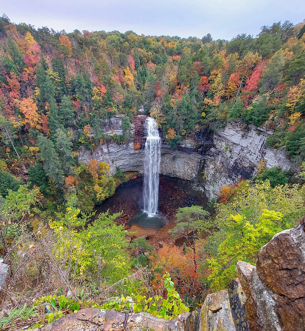 Fall Creek Falls State Park