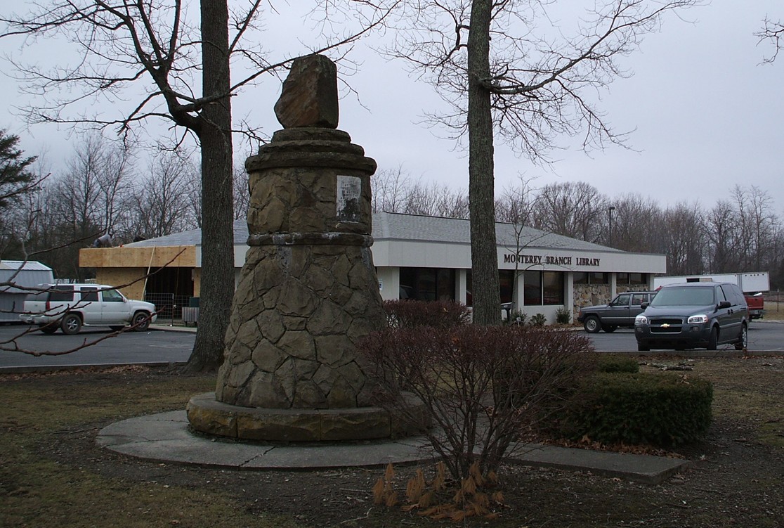Standing Stone State Park