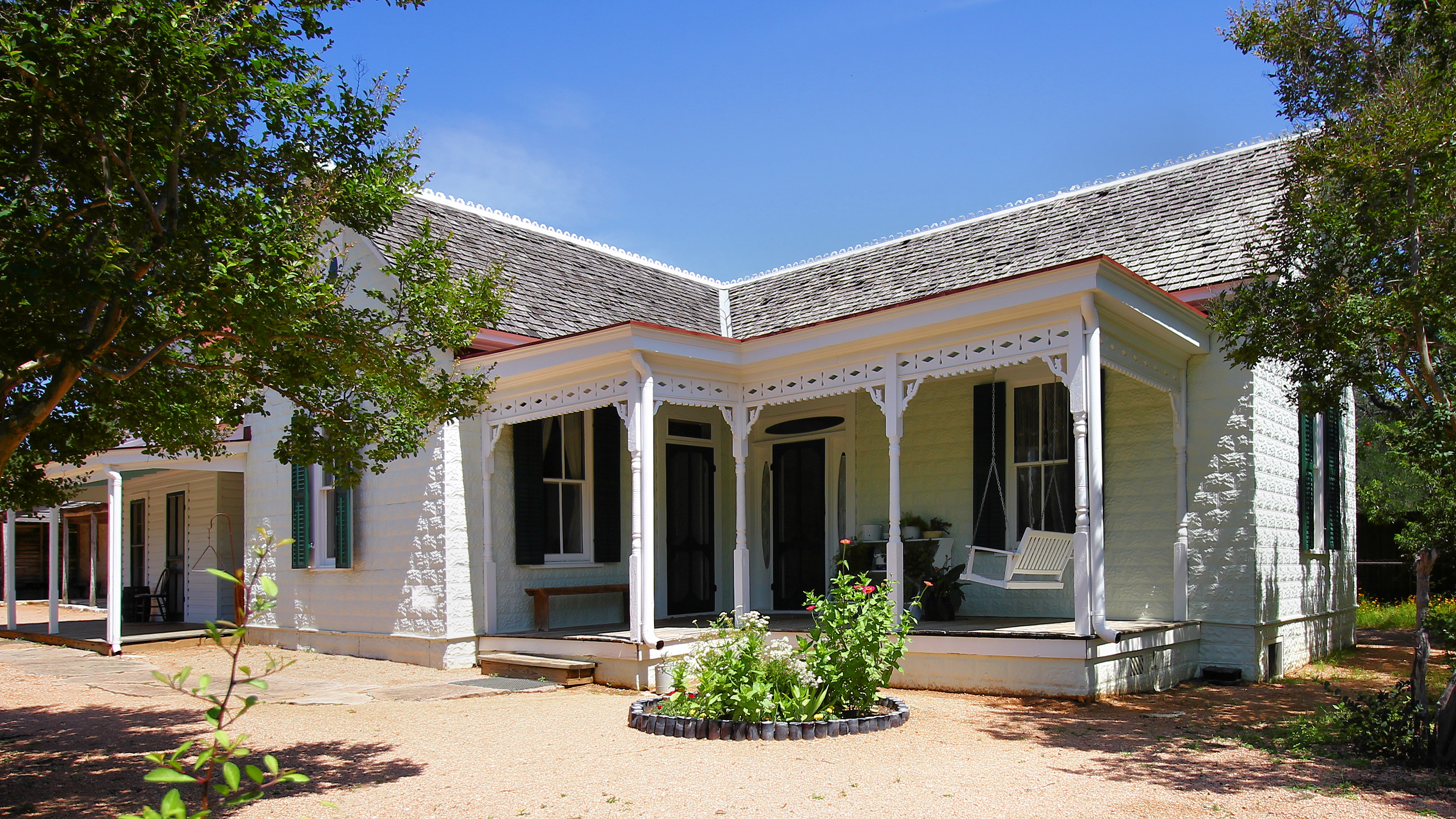 Lyndon B. Johnson State Park And Historic Site