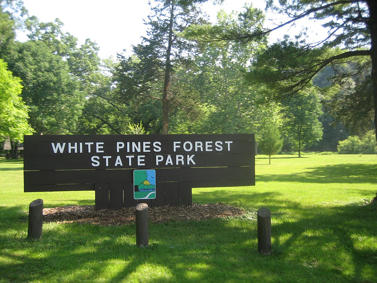 White Pines Forest Campground