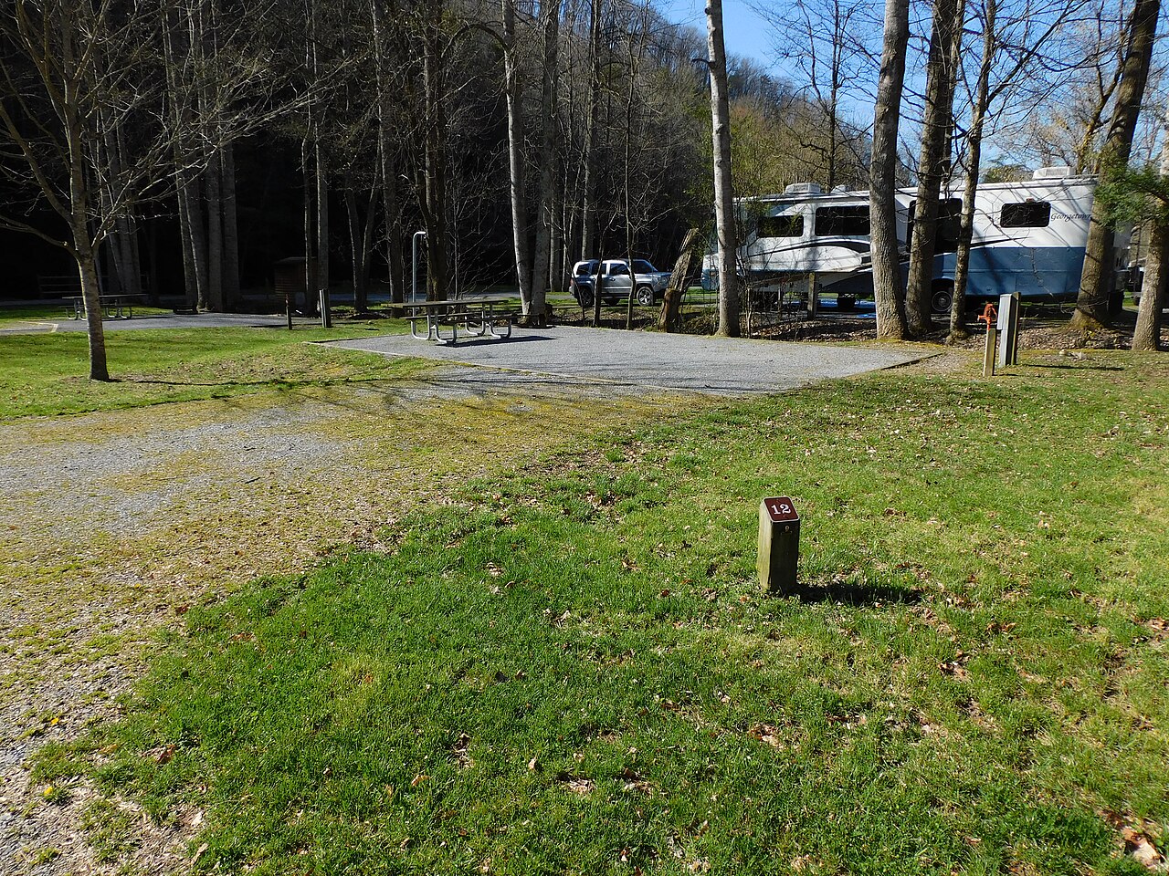 Royal Oak Campground
