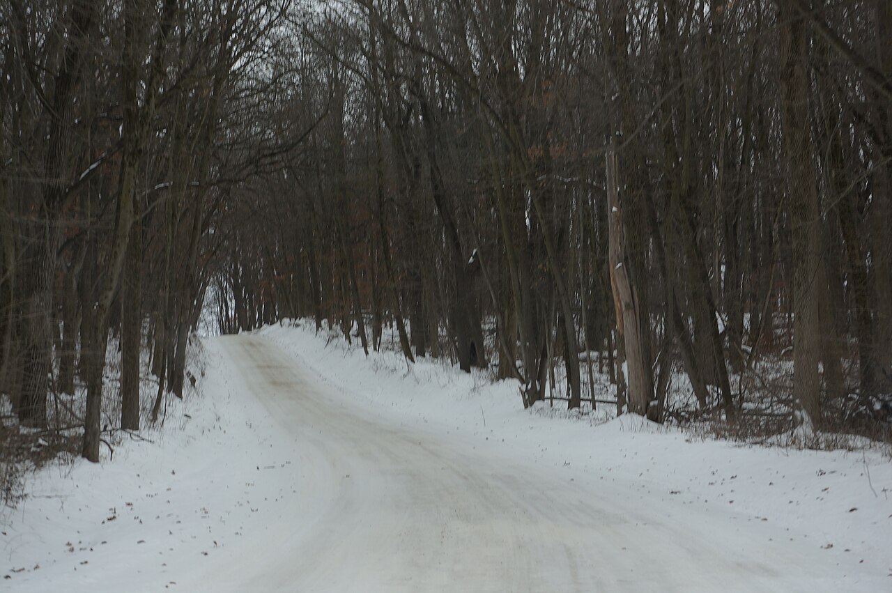 Franklin Creek State Natural Area Campground
