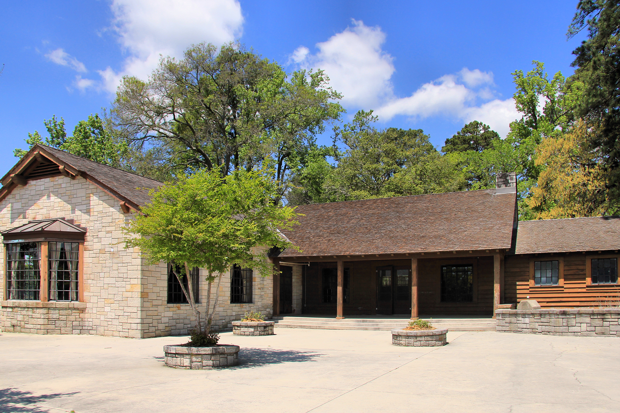 Huntsville State Park