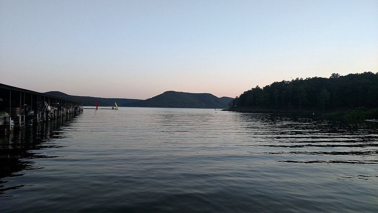 Dam Site(Greers Ferry)