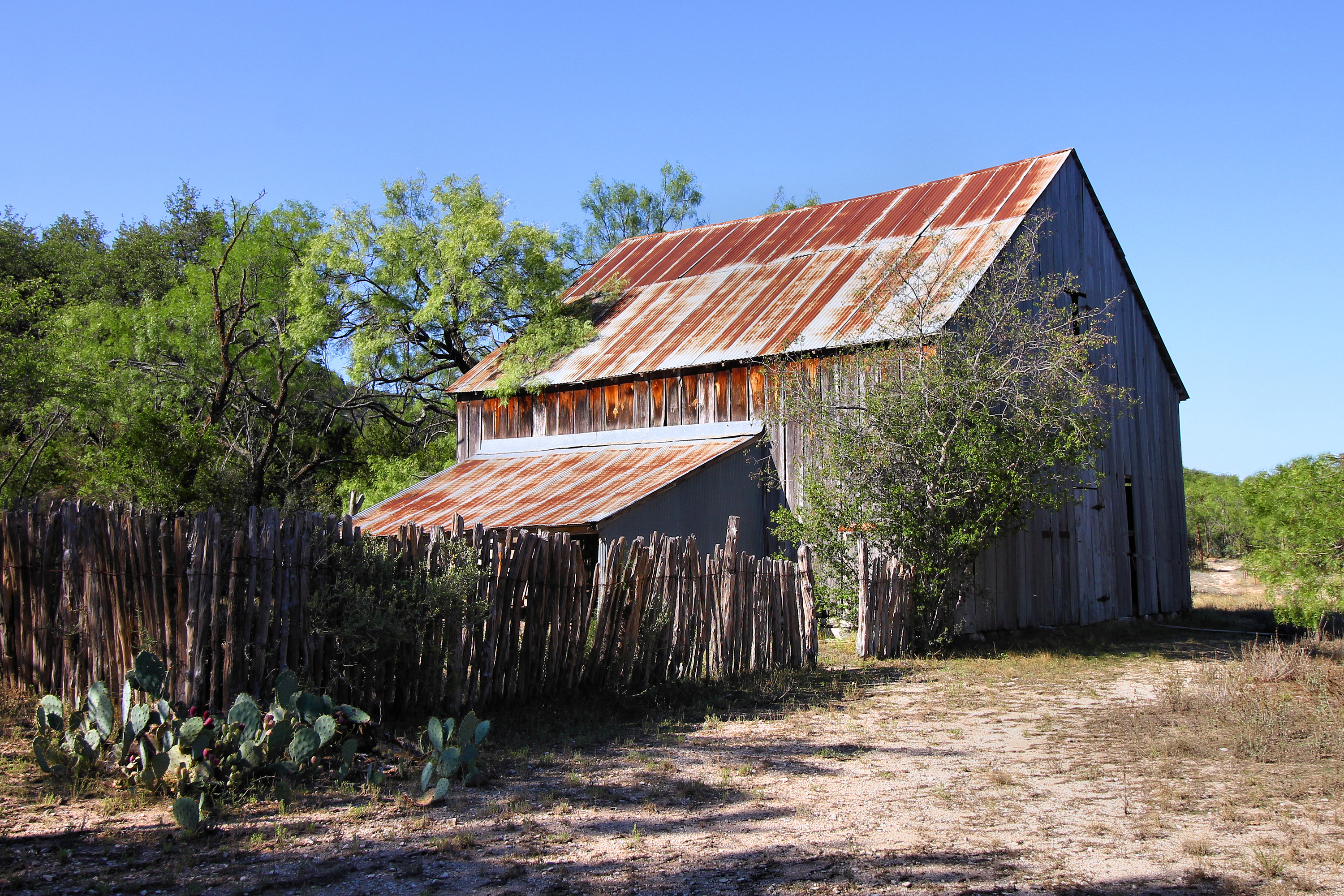 South Llano River State Park