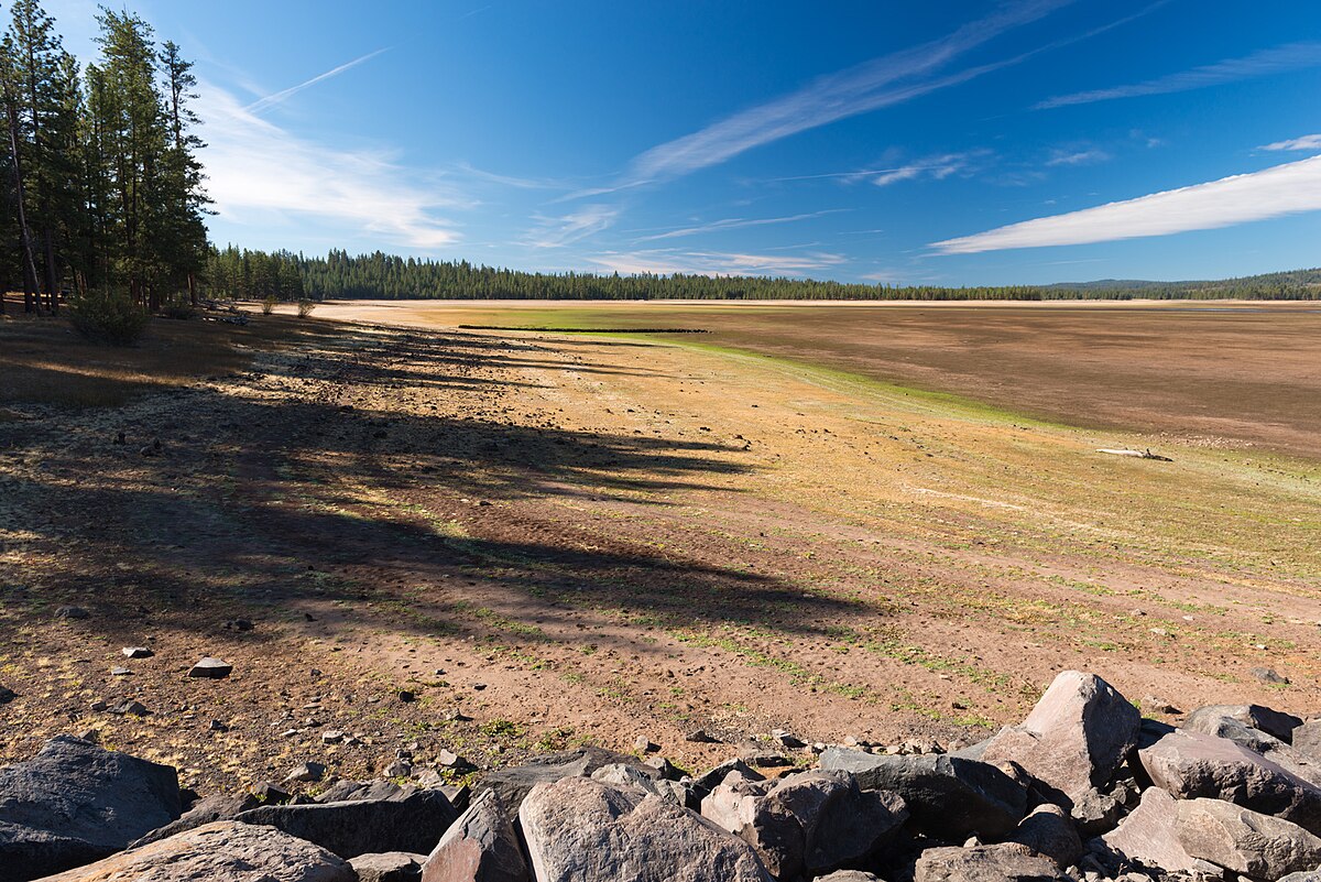 Thompson Reservoir Campground