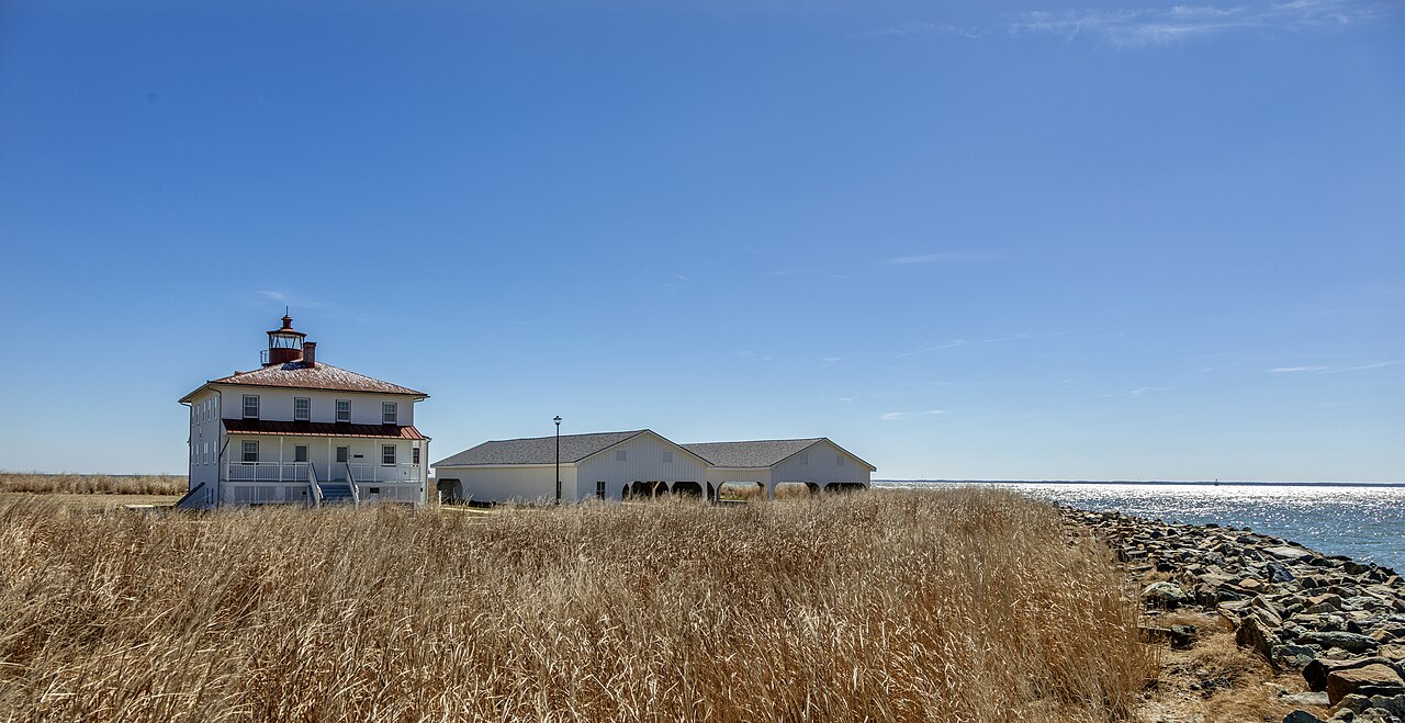 Point Lookout State Park