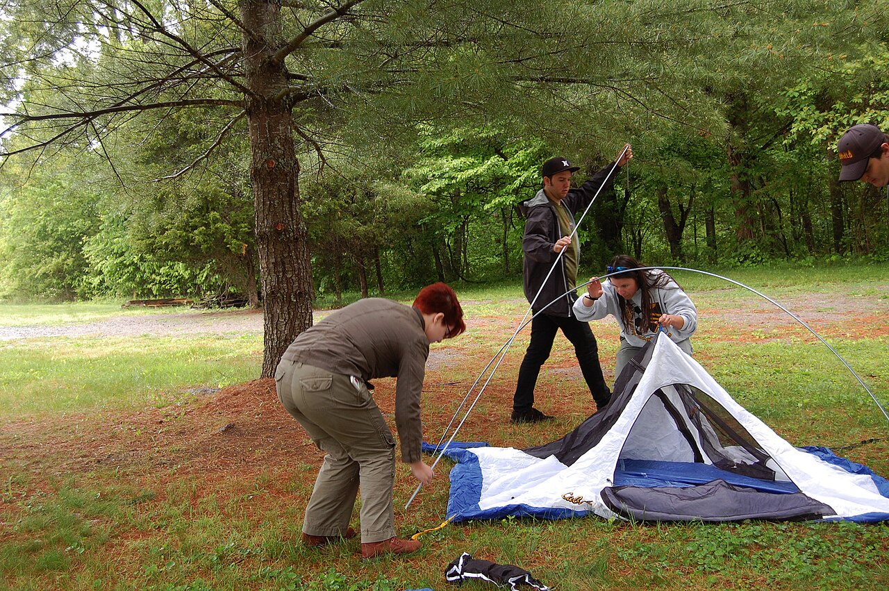 Lovers Leap Campground