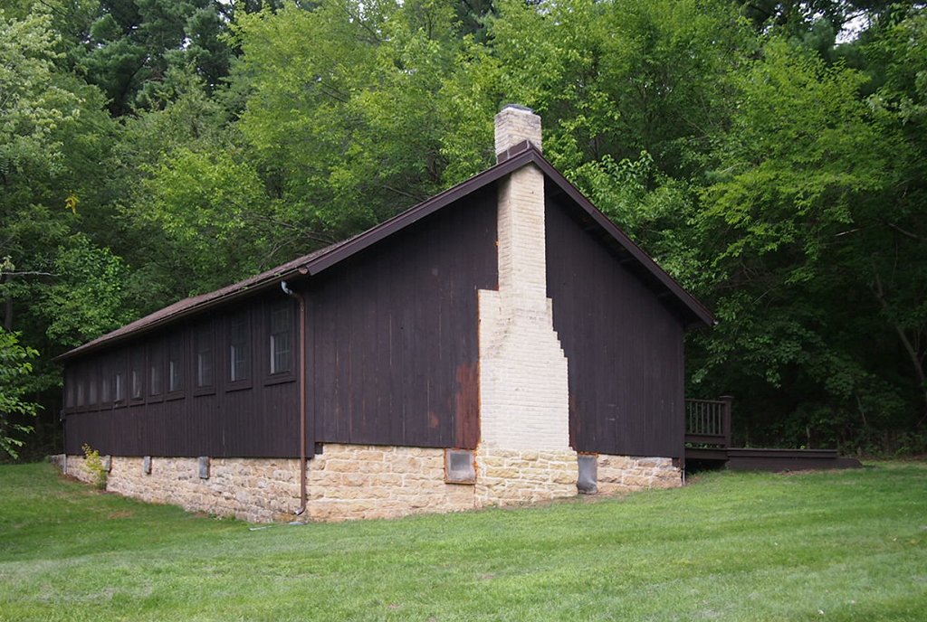 Tower Hill State Park