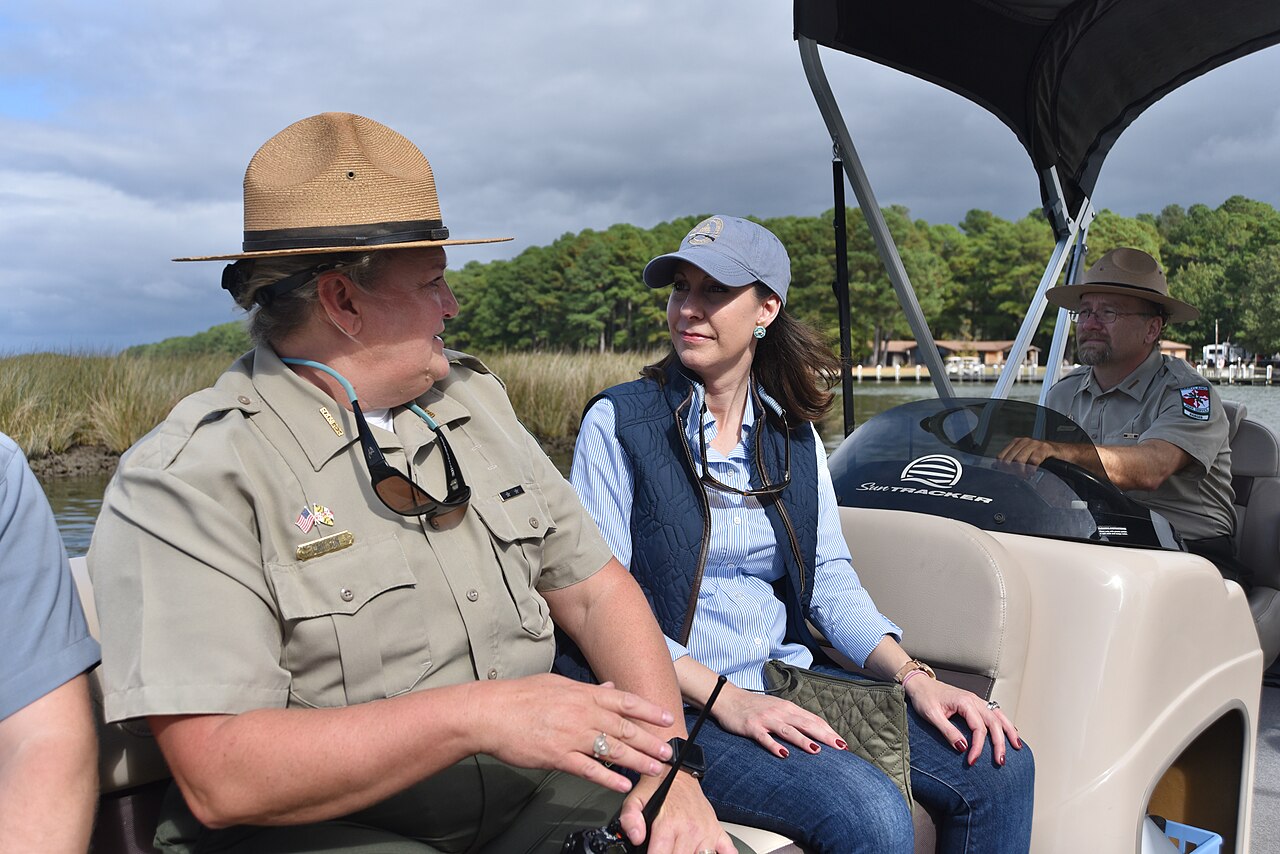 Janes Island State Park