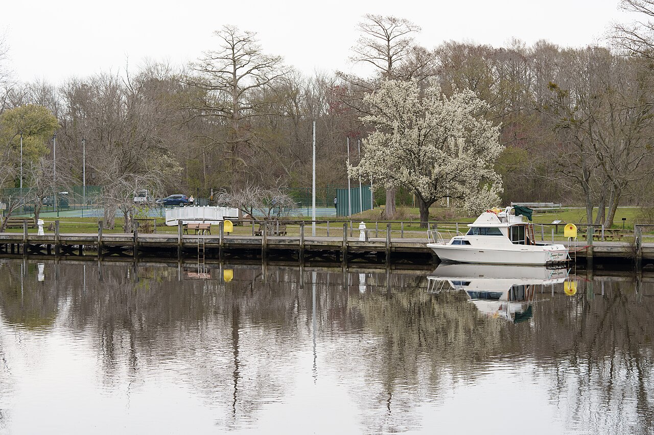 Pocomoke River State Park