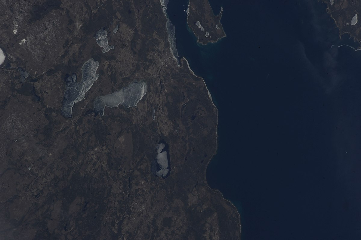 Burt Lake Group Camp