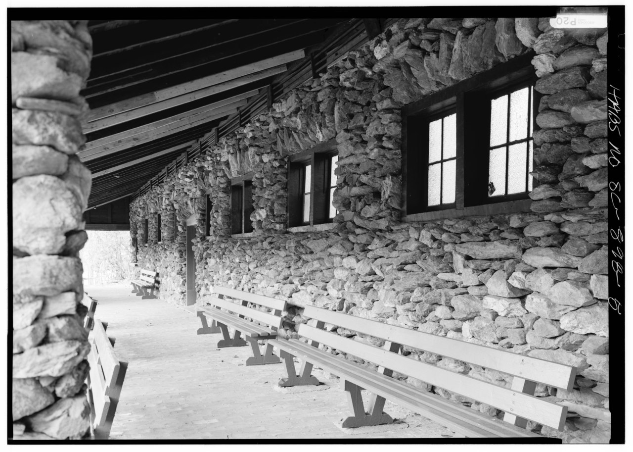 Paris Mountain State Park