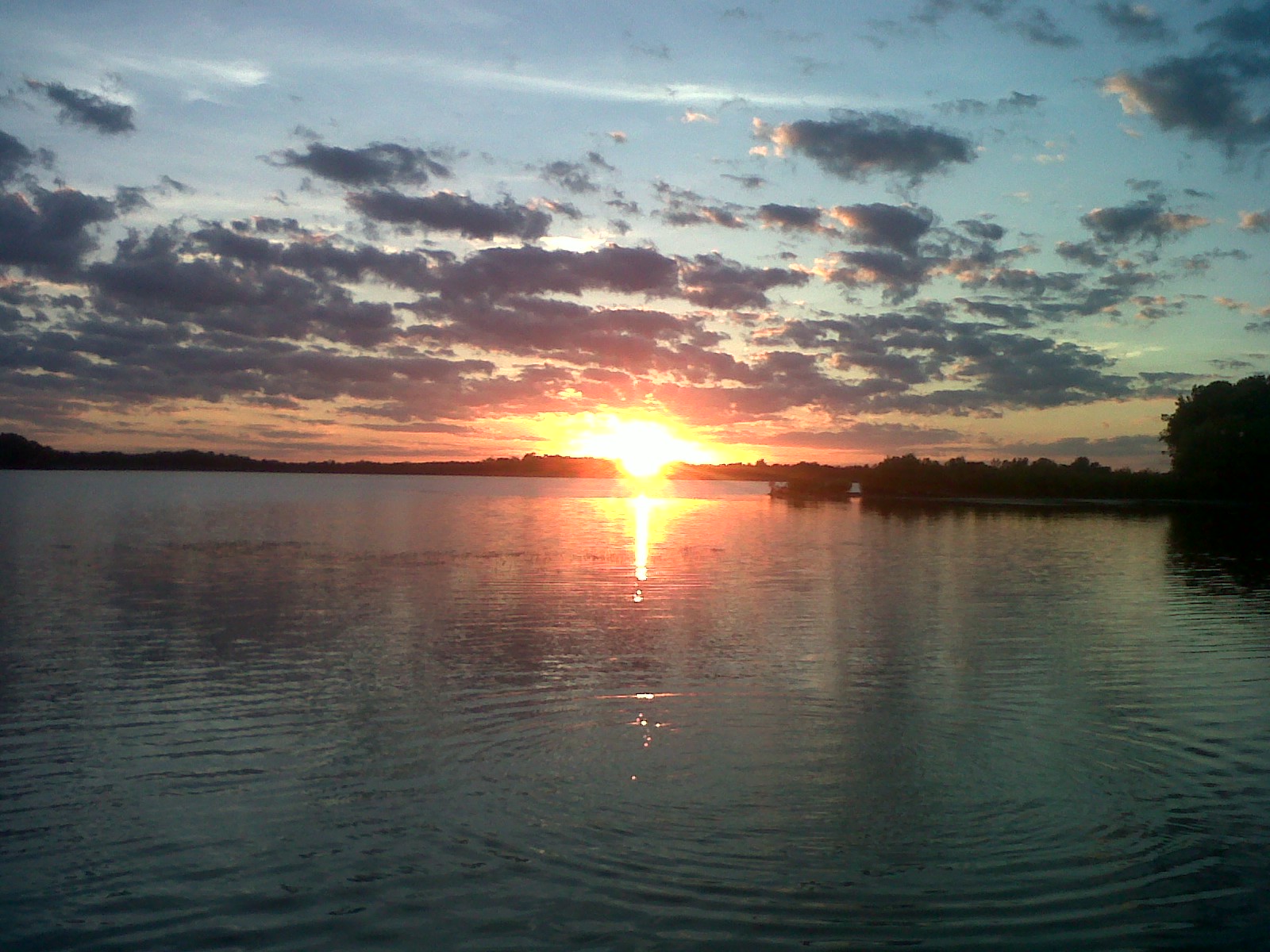 Summit Lake State Park