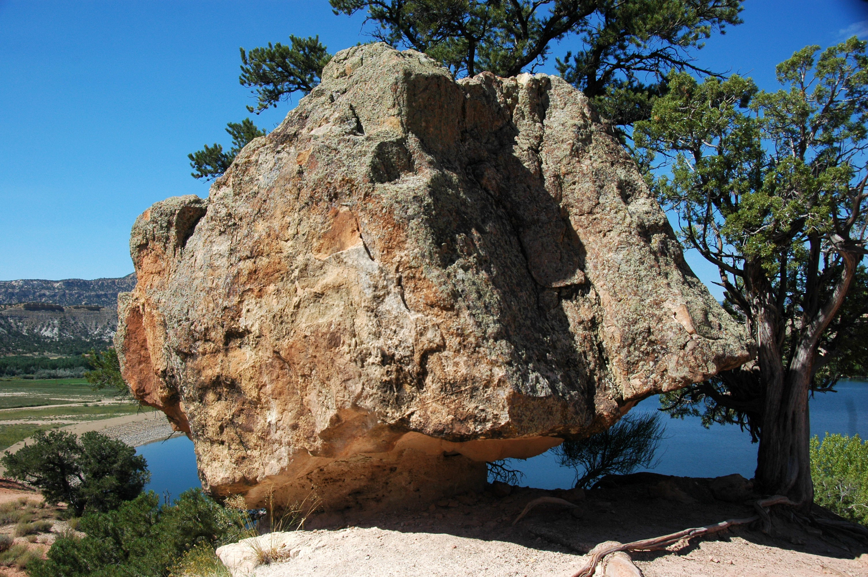 Escalante Petrified Forest State Park