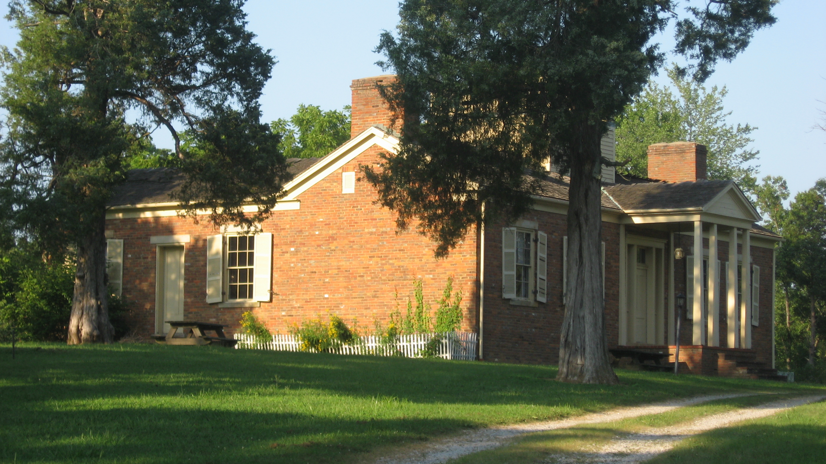 Lincoln State Park