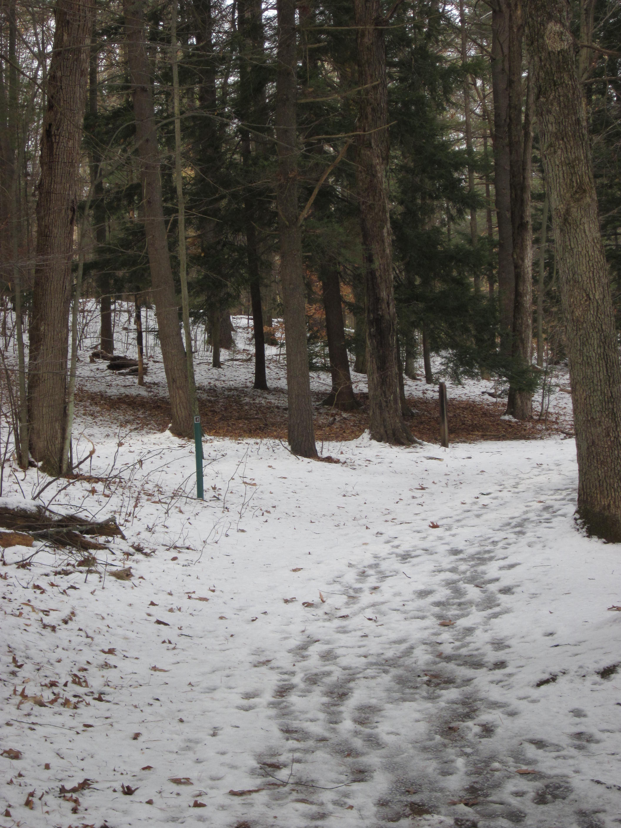 Moreau Lake State Park
