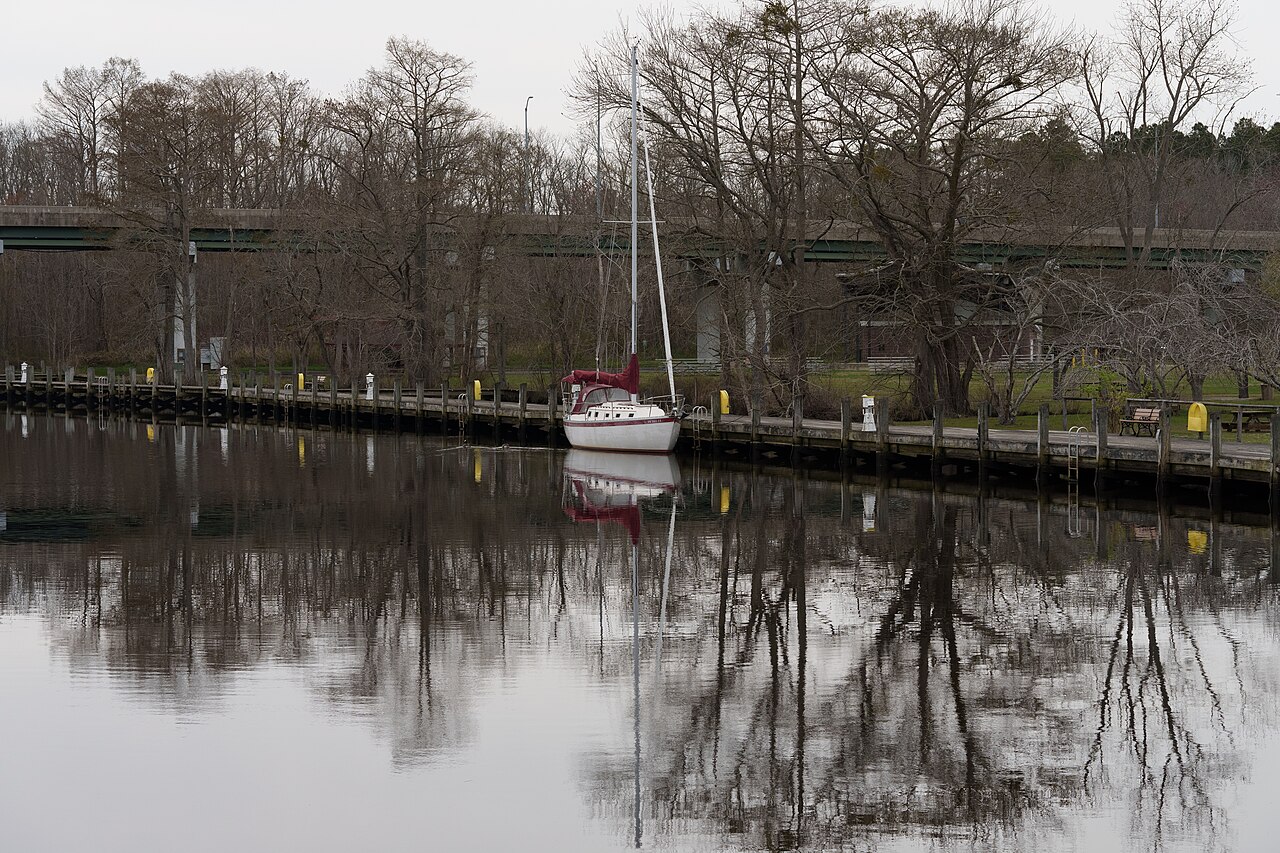 Pocomoke River State Park
