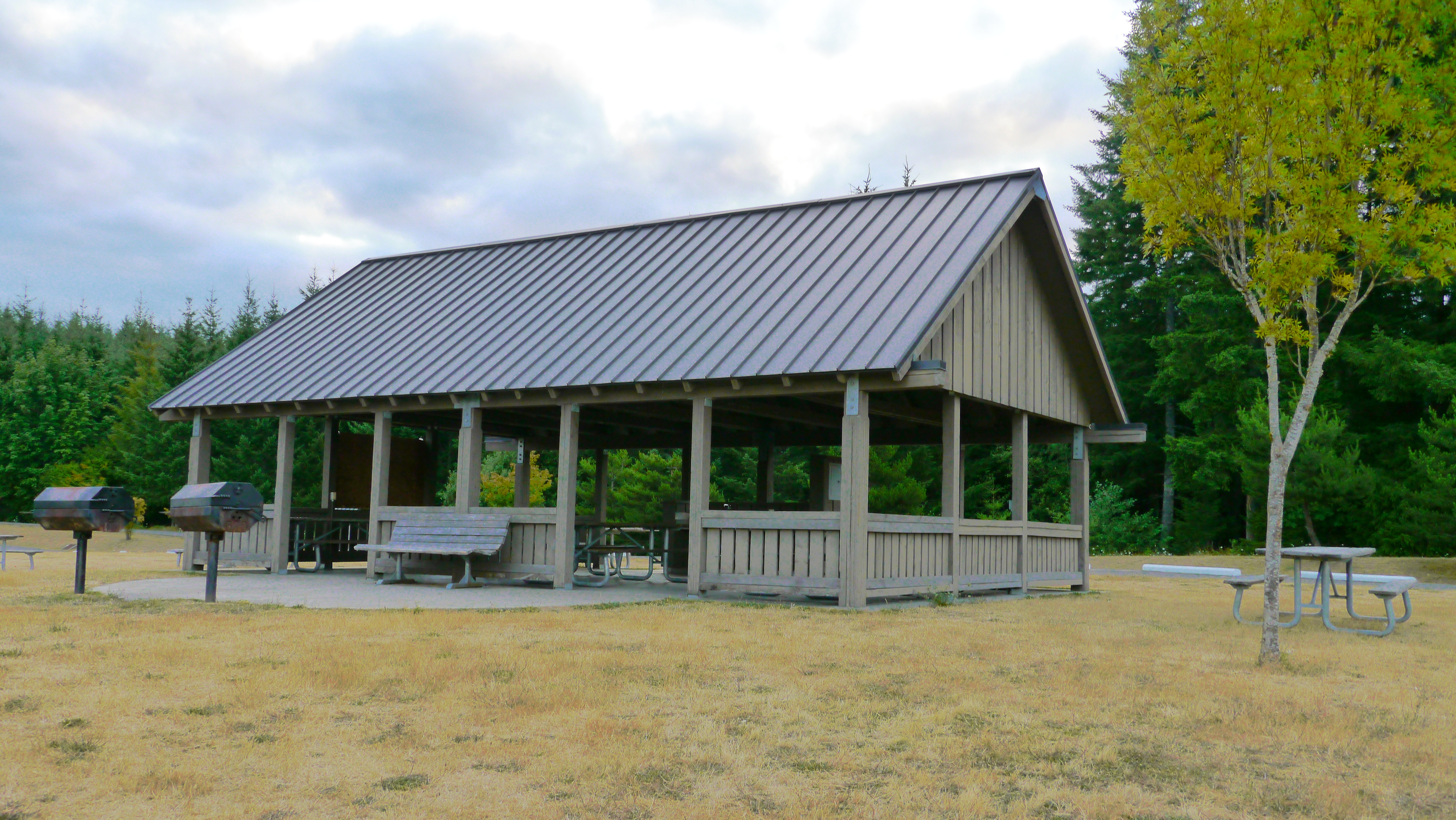 L.L. Stub Stewart Memorial State Park