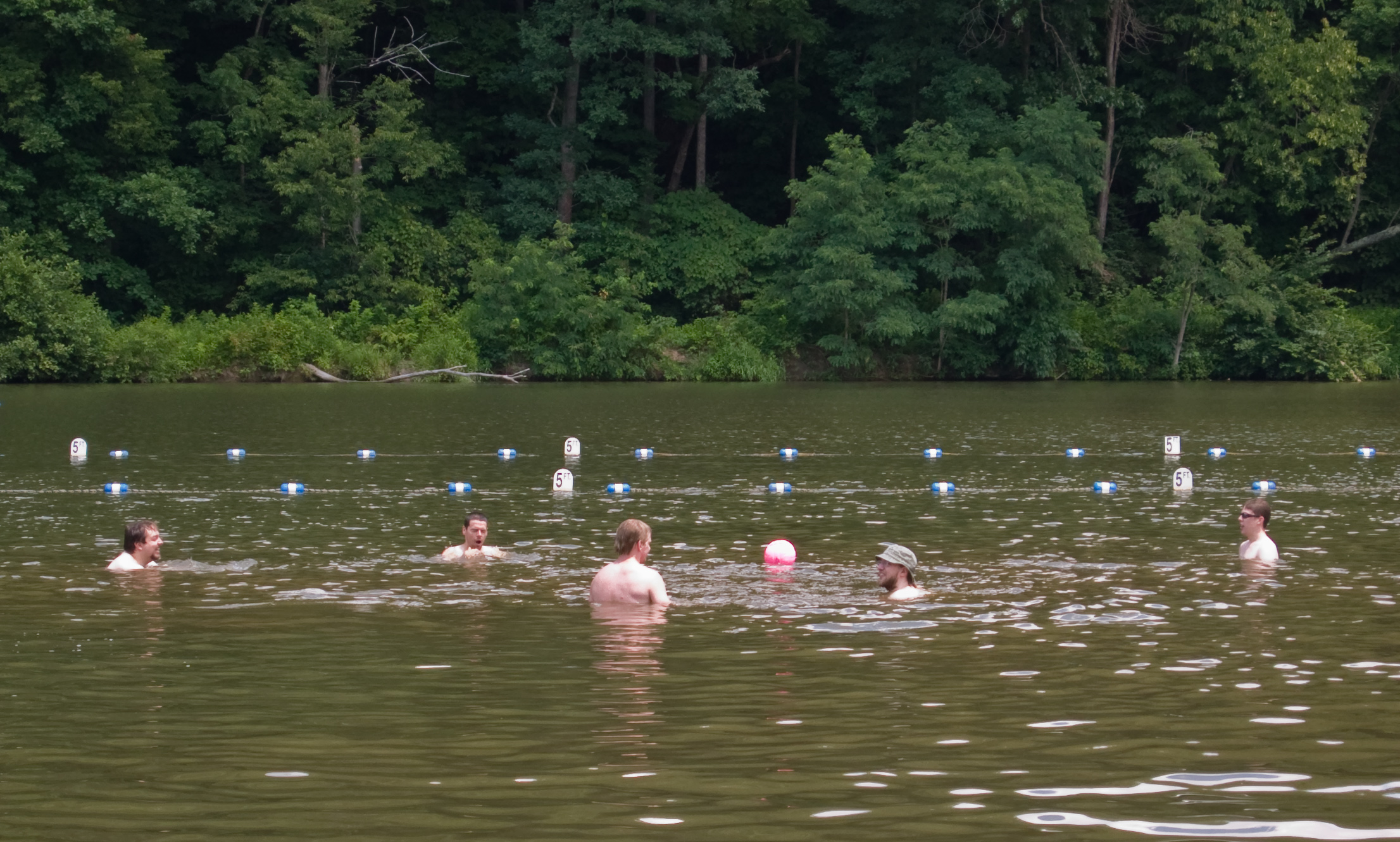 Raccoon Lake