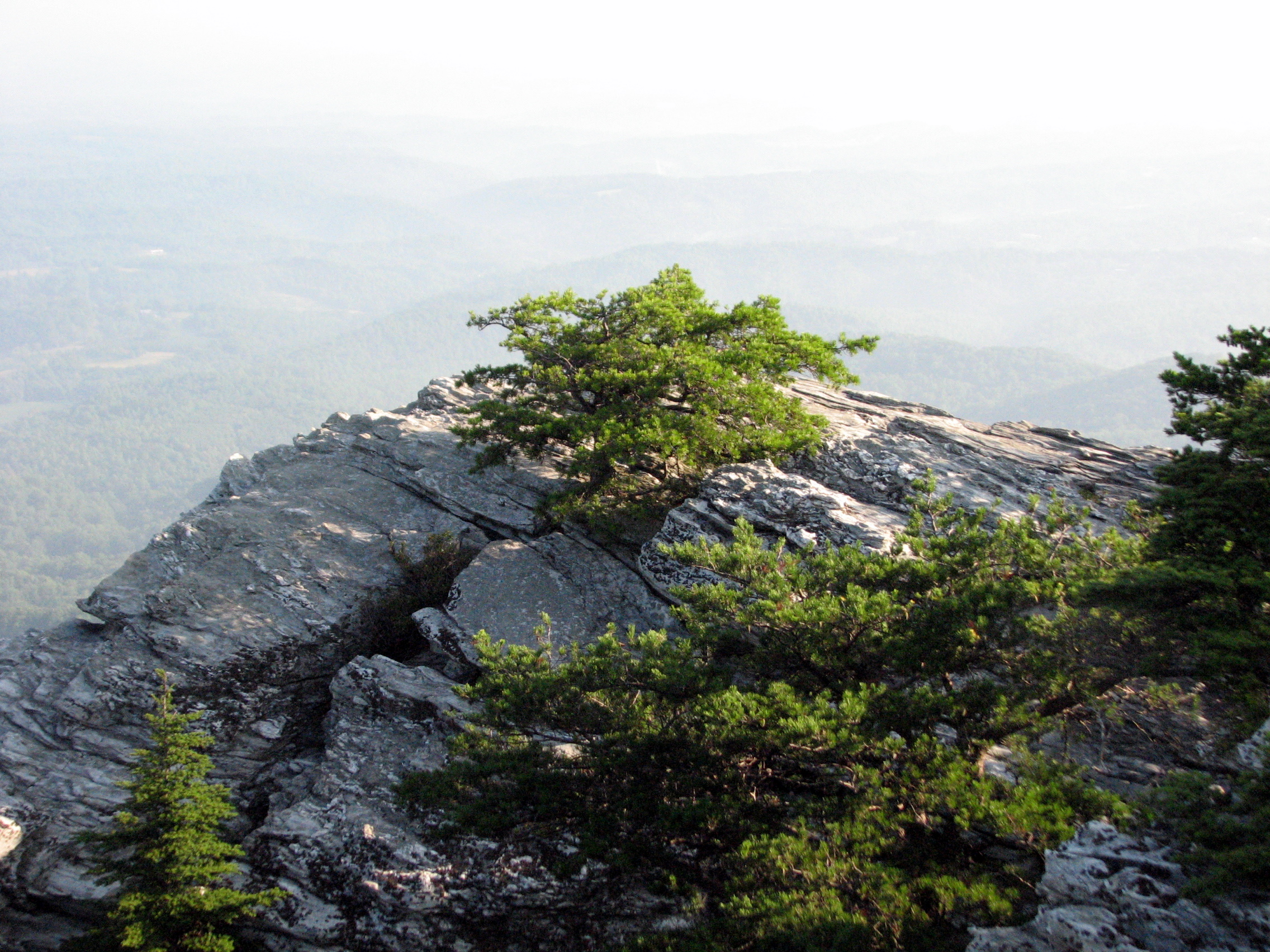Hanging Rock State Park