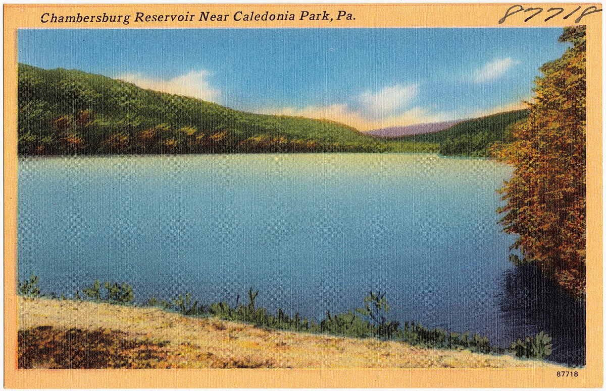 Caledonia State Park