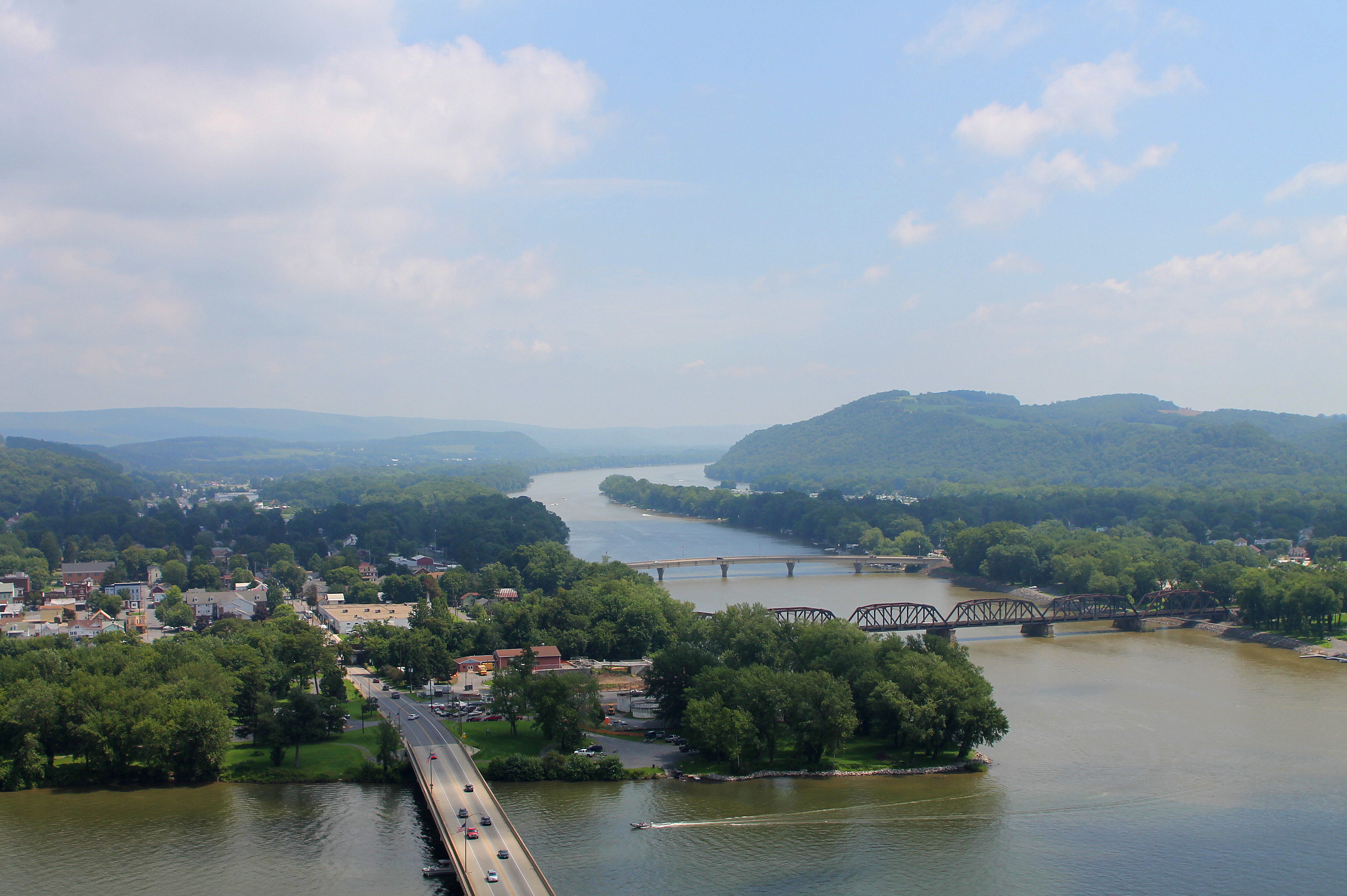 Shikellamy State Park