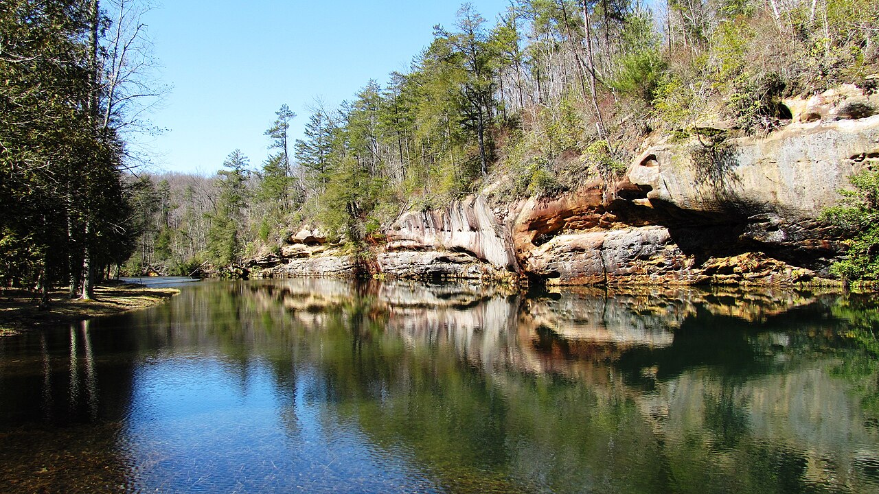Pickett Ccc Memorial State Park