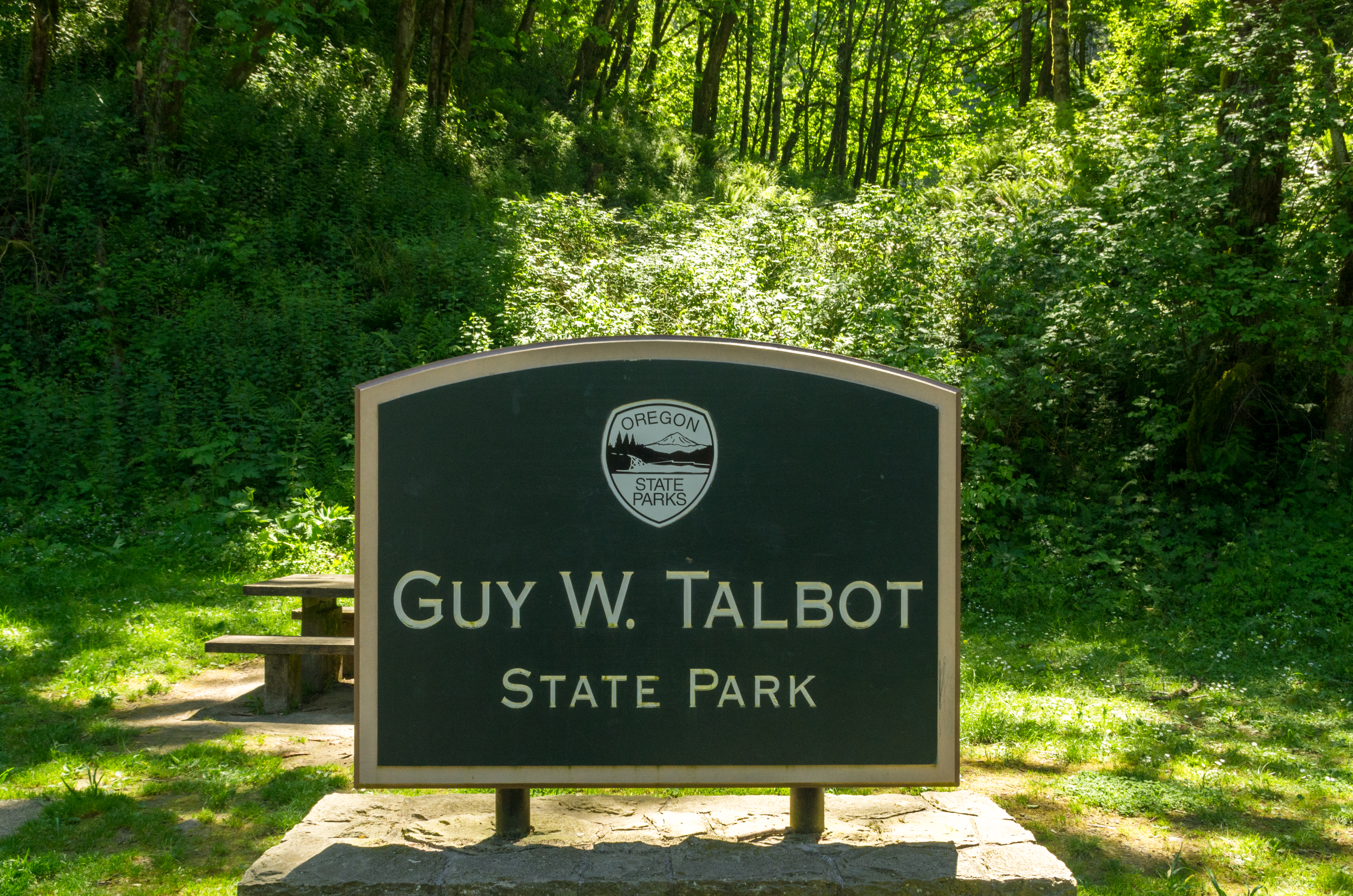 Guy  W. Talbot State Park